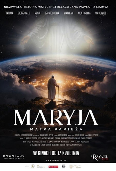 Plakat wydarzenia:  Maryja Matka Papieża 