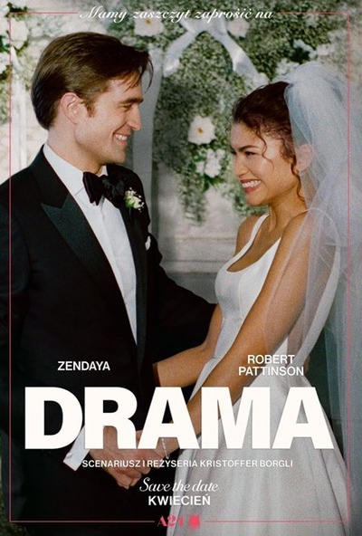 Plakat wydarzenia:  Drama 