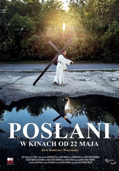 Plakat wydarzenia:  Posłani 