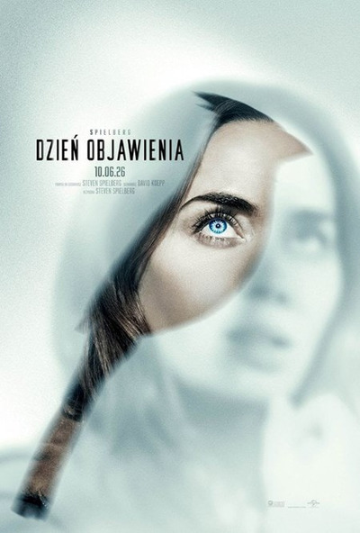 Plakat wydarzenia:  Dzień objawienia 