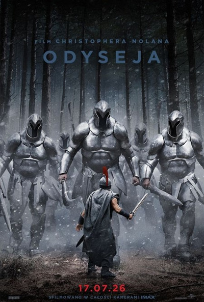 Plakat wydarzenia:  Odyseja 