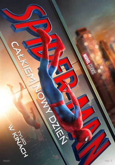 Plakat wydarzenia:  Spider-Man: Całkiem nowy dzień DUBBING 