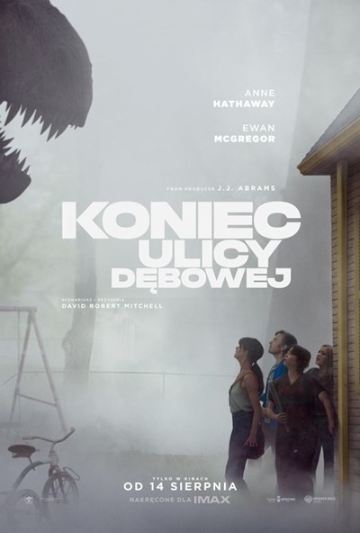 Plakat wydarzenia:  Konice ulicy Dębowej 