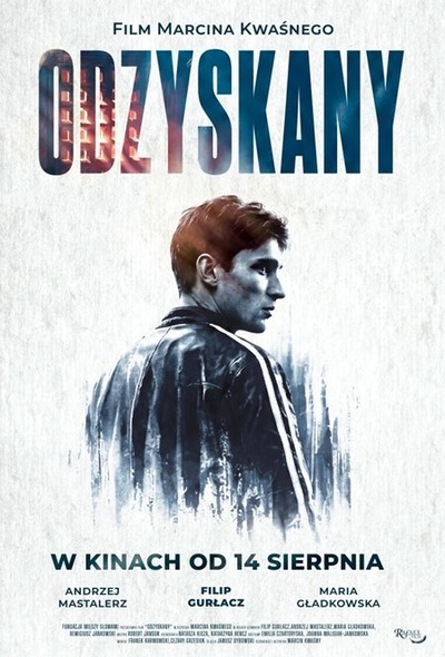 Plakat wydarzenia:  ODZYSKANY 