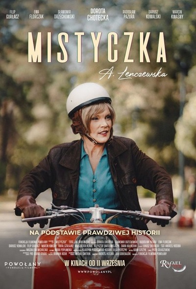 Plakat wydarzenia:  MISTYCZKA 